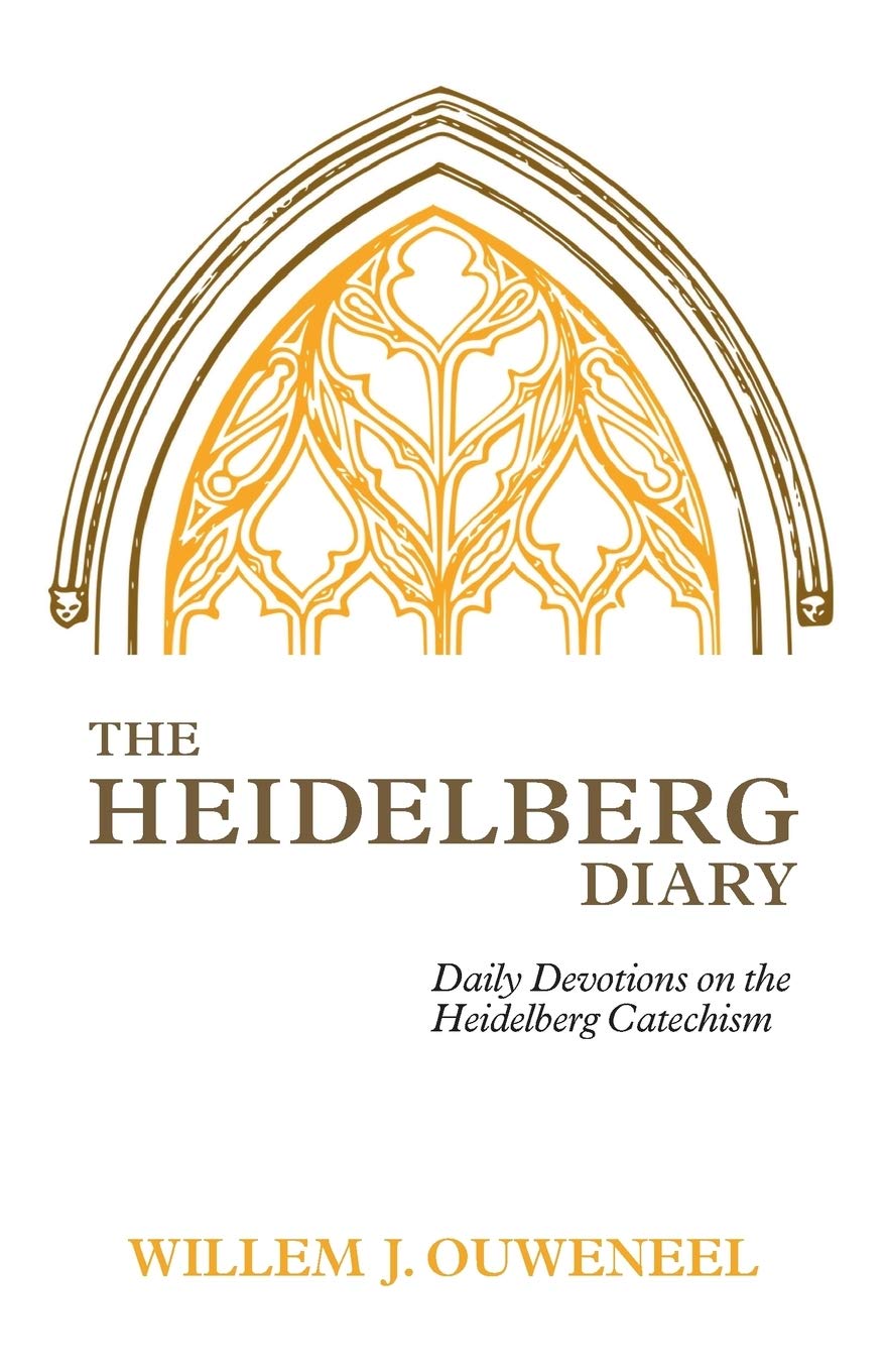 The Heidelberg Diary: Daily Devotions on the Heidelberg Catechism Religion & Esotericism