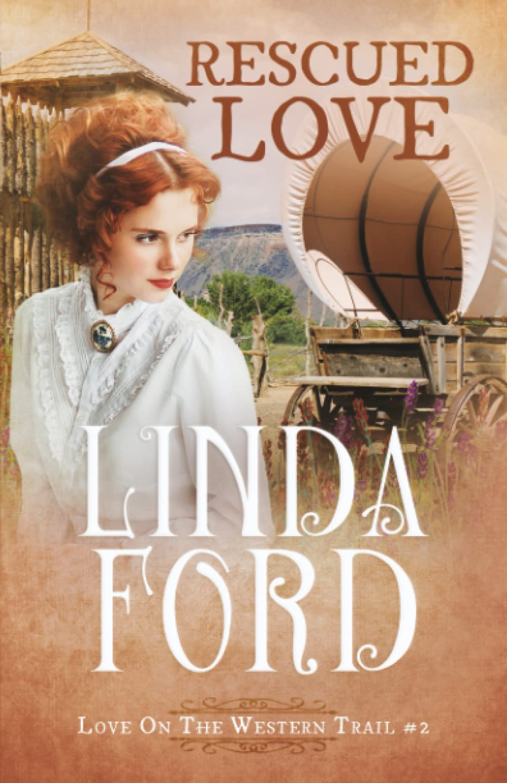 Rescued Love: Love on the Western Trail (Wagon Train Romance, Band 6) Religion & Esotericism