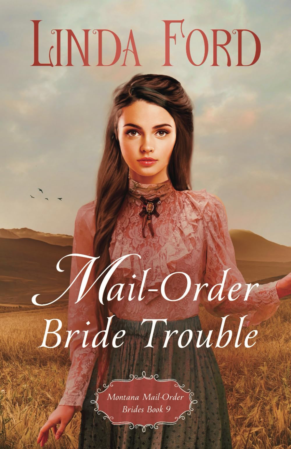 Mail-Order Bride Trouble (Montana Mail-Order Brides, Band 9) Contemporary literature