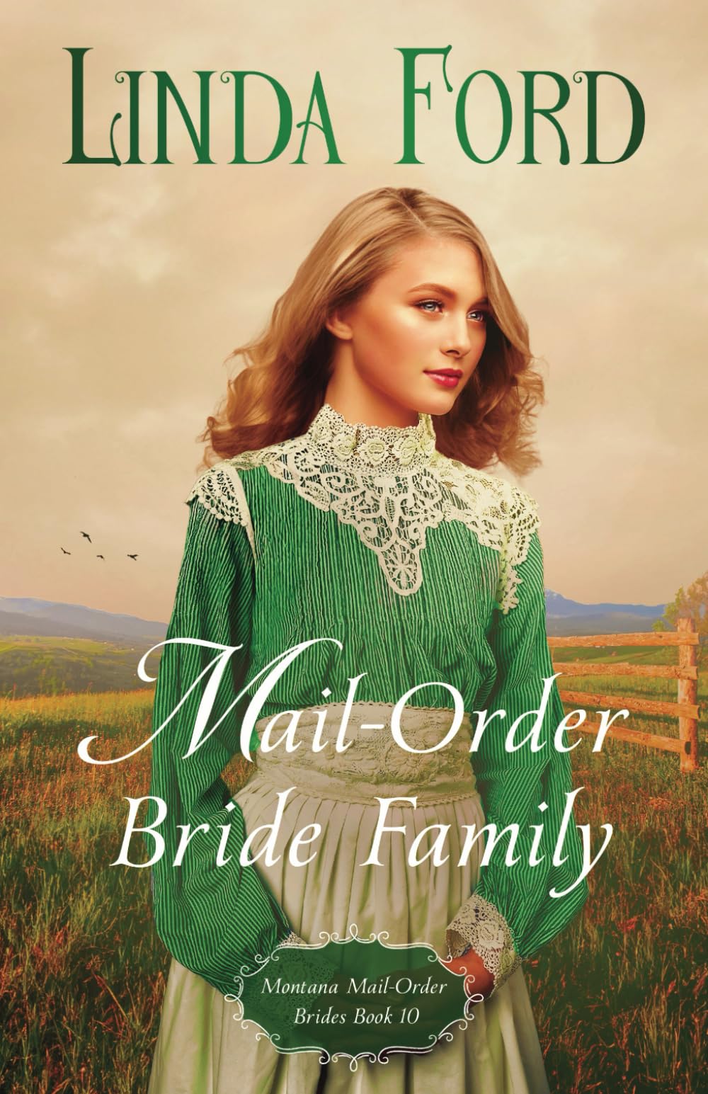 Mail-Order Bride Family (Montana Mail-Order Brides, Band 10) Contemporary literature