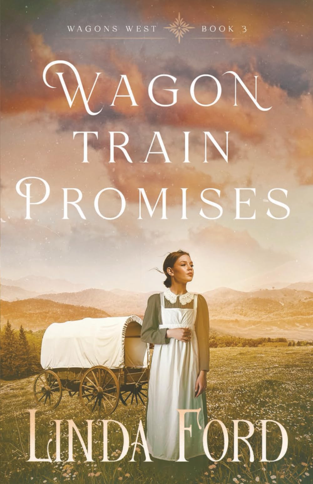 Wagon Train Promises (Wagons West, Band 3) Contemporary literature
