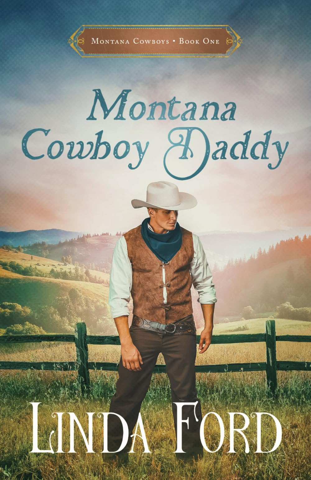 Montana Cowboy Daddy (Montana Cowboys, Band 1) Religion & Esotericism