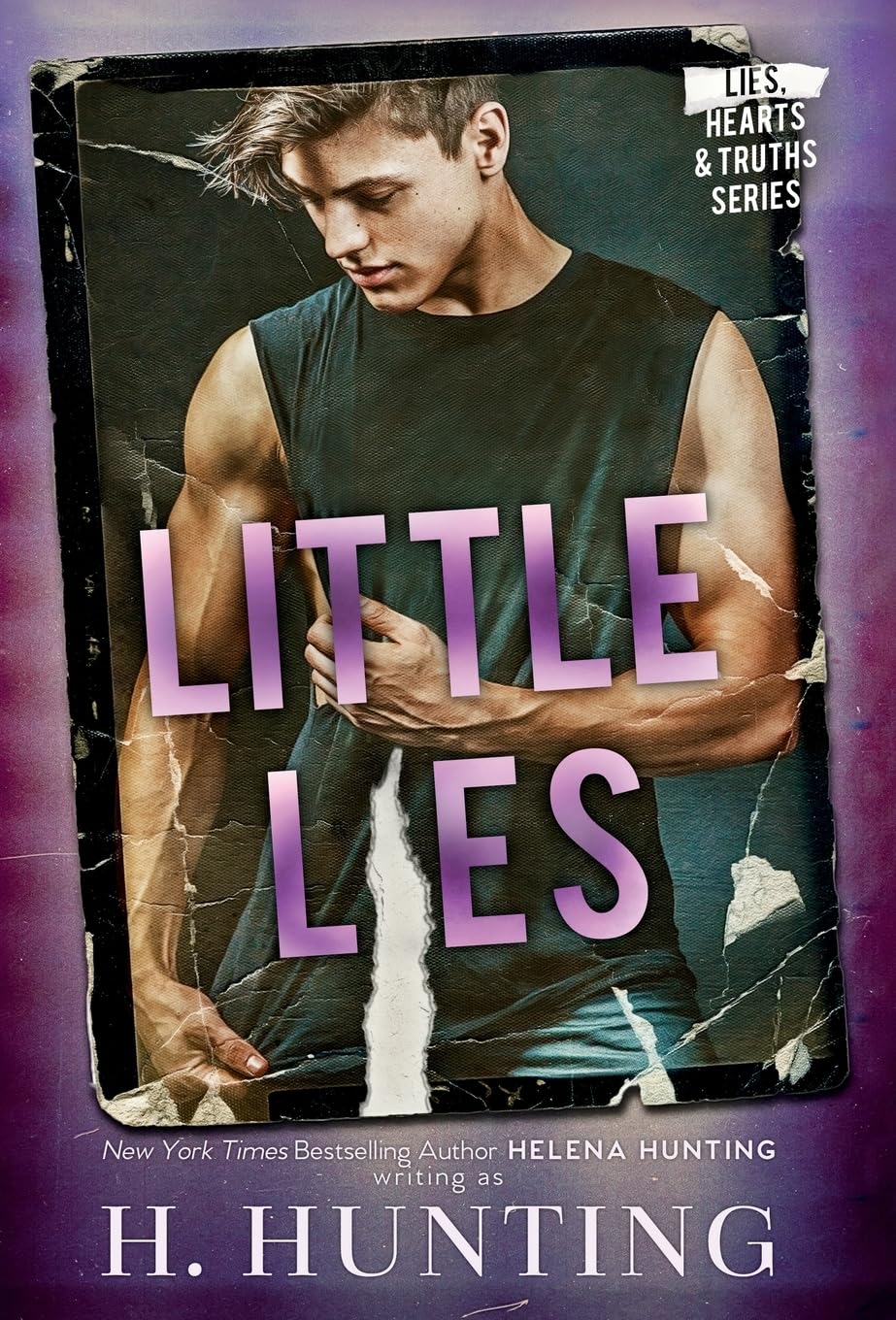 Little Lies (Hardcover Edition) Contemporary literature