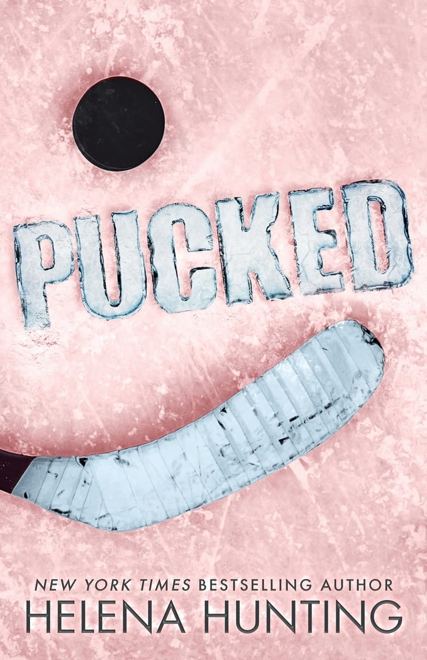 PUCKED (A Standalone Romantic Comedy): Special Edition Paperback (The Pucked Series, Band 1) Humour & Satire