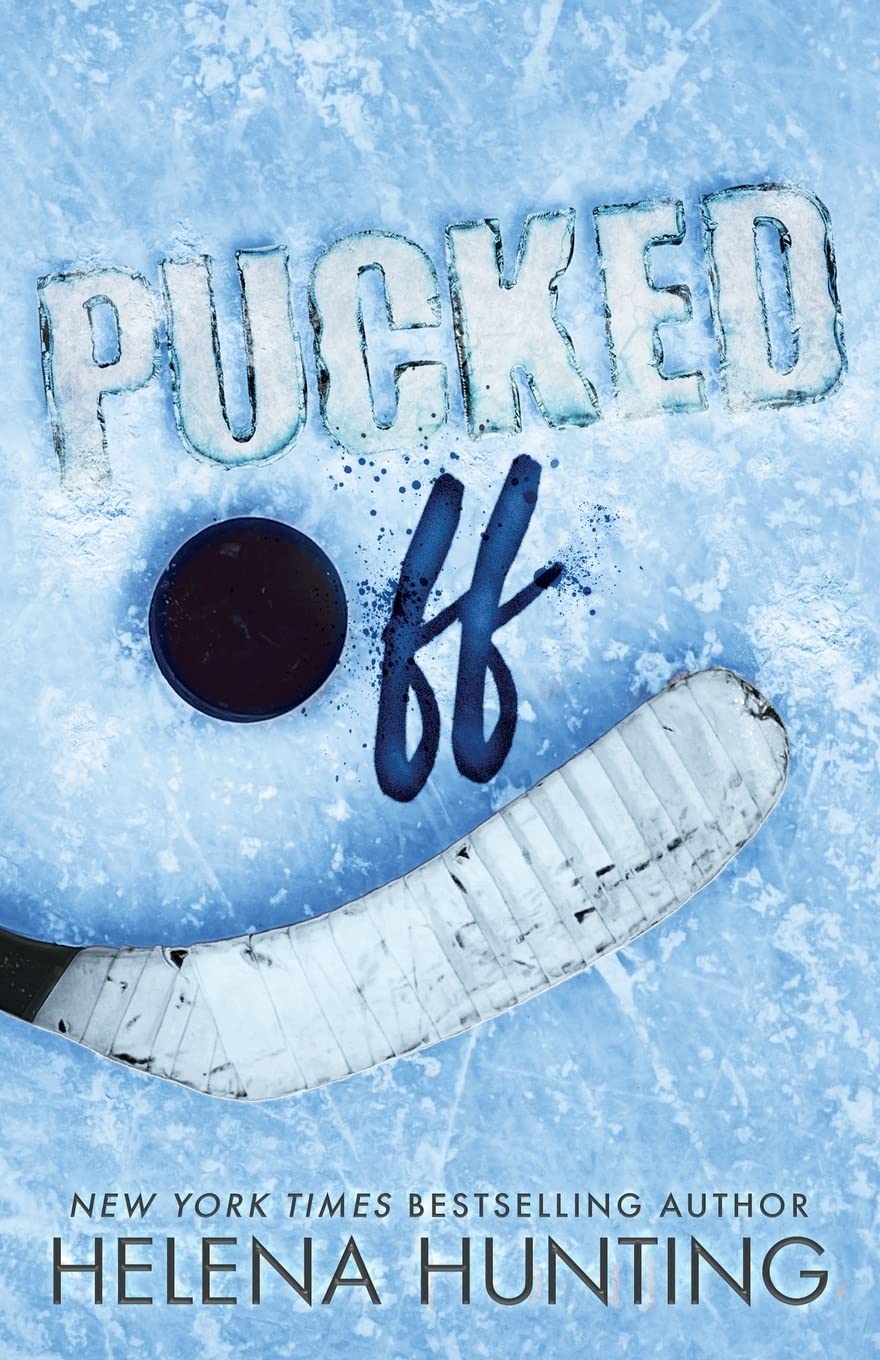 Pucked Off: Special Edition Paperback (The Pucked Series, Band 6) Humour & Satire