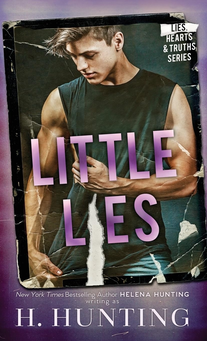 Little Lies (Hardcover) Contemporary literature