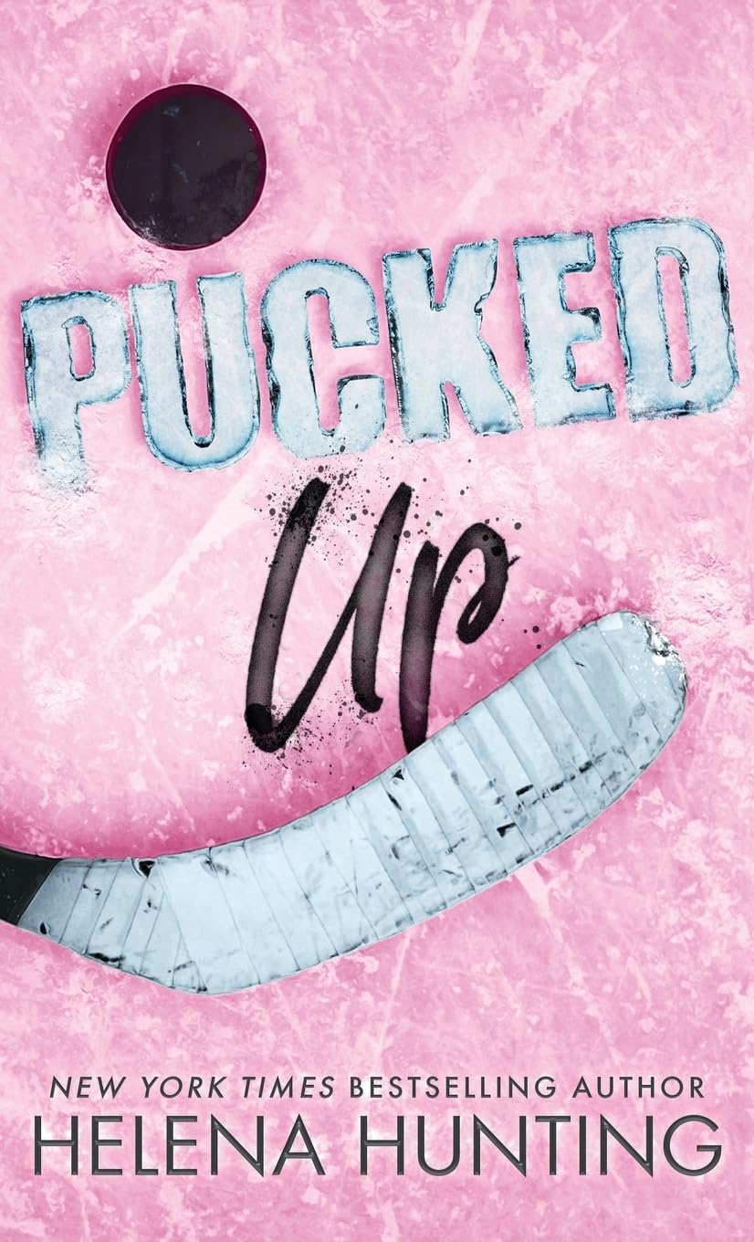 Pucked Up (Special Edition Hardcover) Humour & Satire