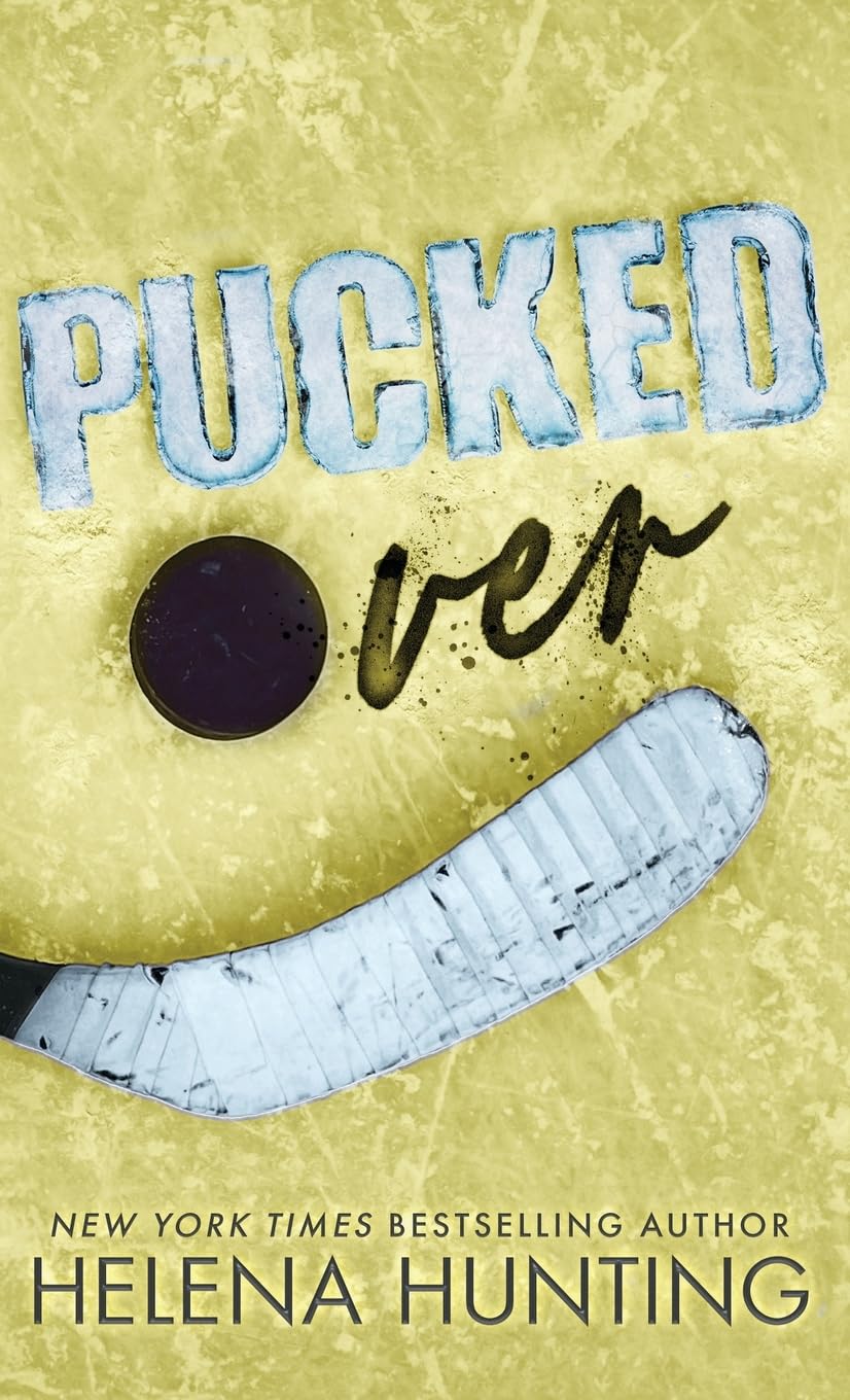 Pucked Over (Special Edition Hardcover) Contemporary literature