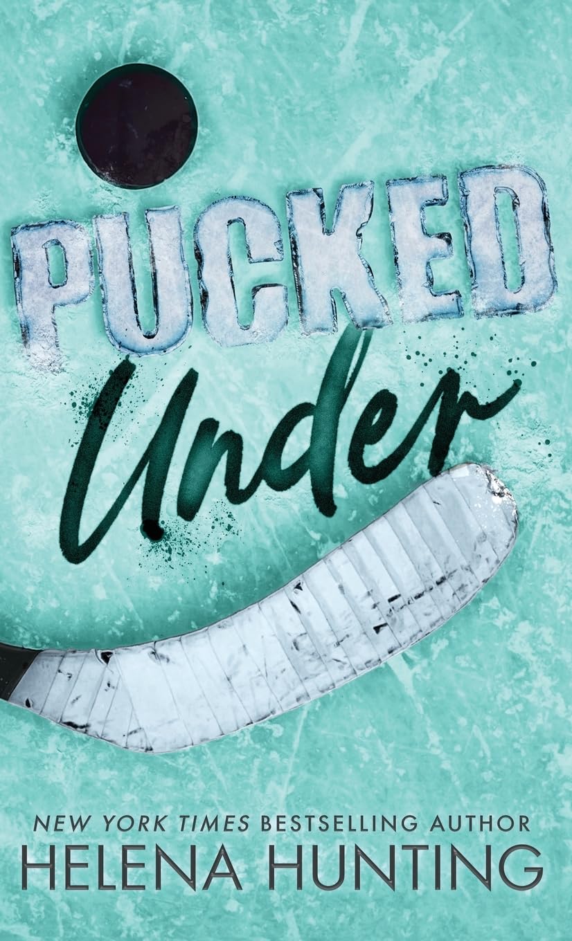 Pucked Under (Special Edition Hardcover) Humour & Satire