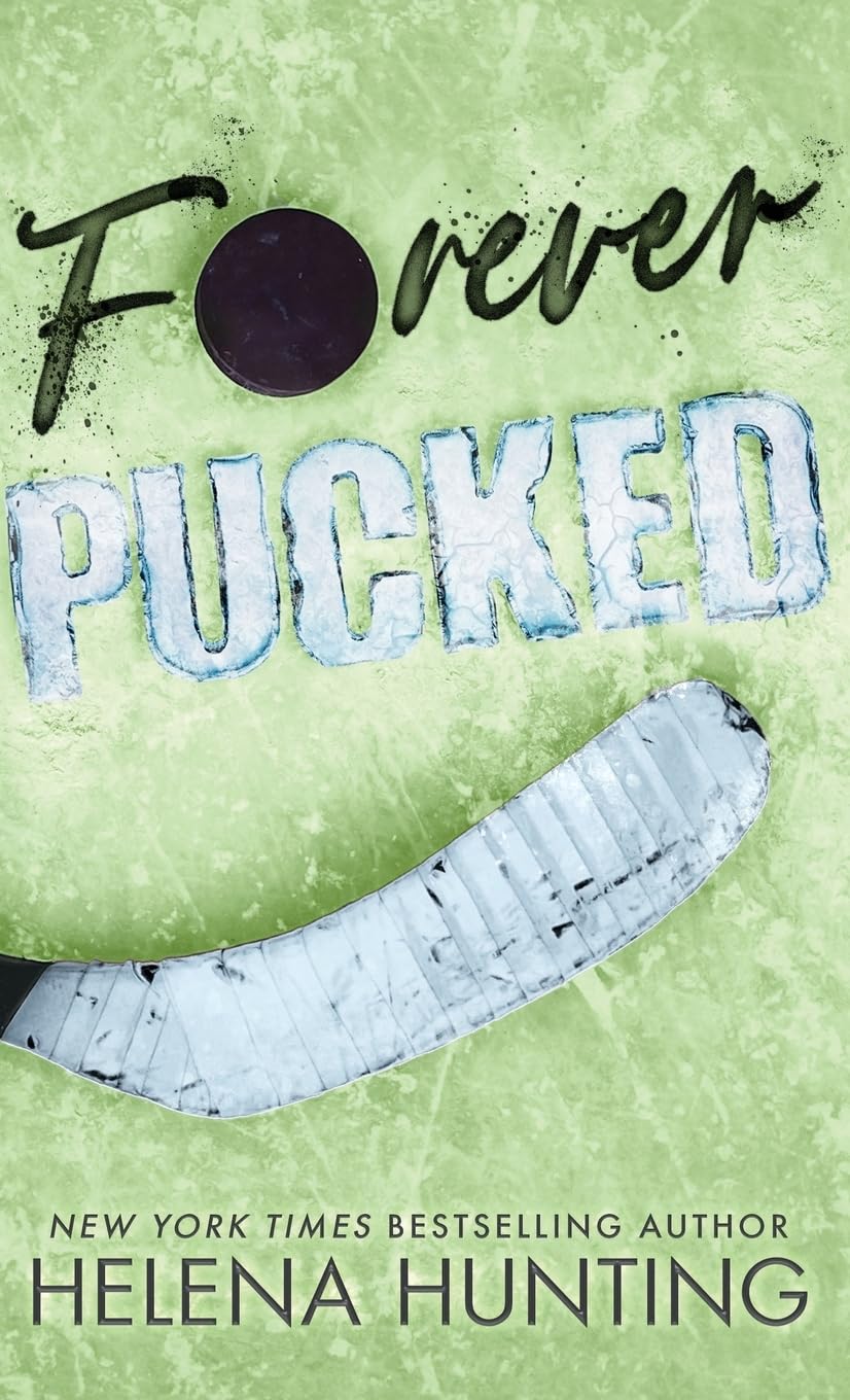 Forever Pucked (Special Edition Hardcover) Humour & Satire
