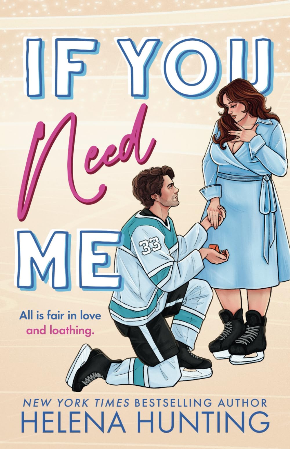 If You Need Me (The Toronto Terror Series, Band 3) Humour & Satire