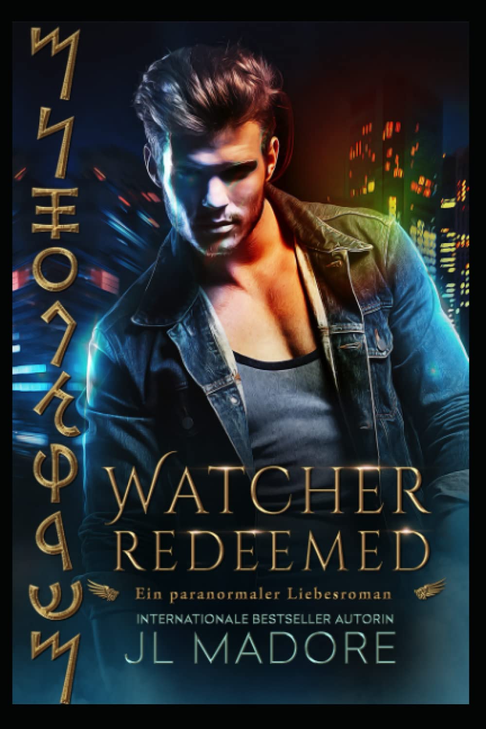Watcher Redeemed: Ein paranormaler Liebesroman (Wächter des Grauens, Band 2) Romantic Fantasy