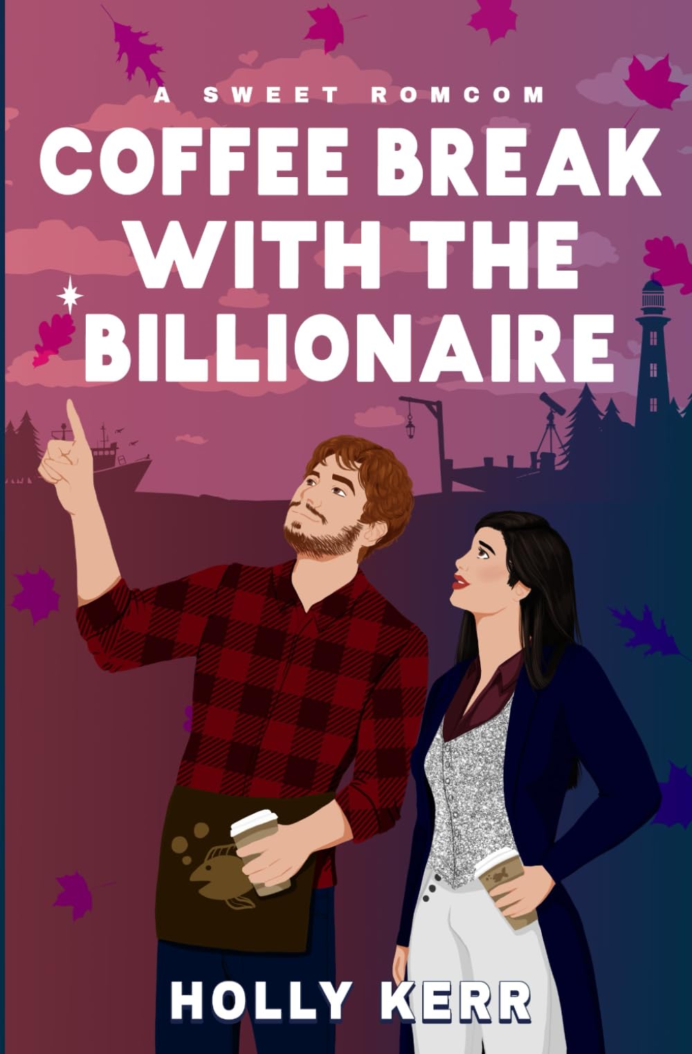Coffee Break with the Billionaire: A Sweet Billionaire Romcom Humour & Satire