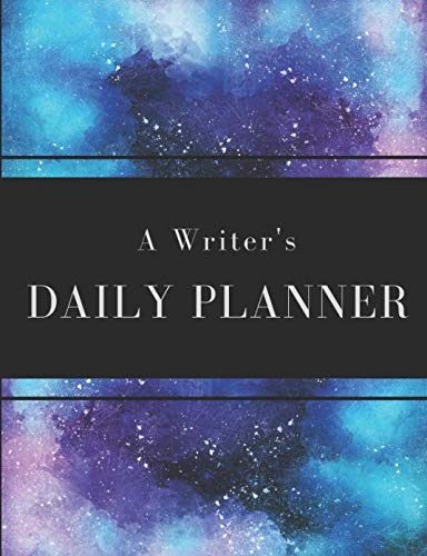 Product Image: A Writer's Daily Planner