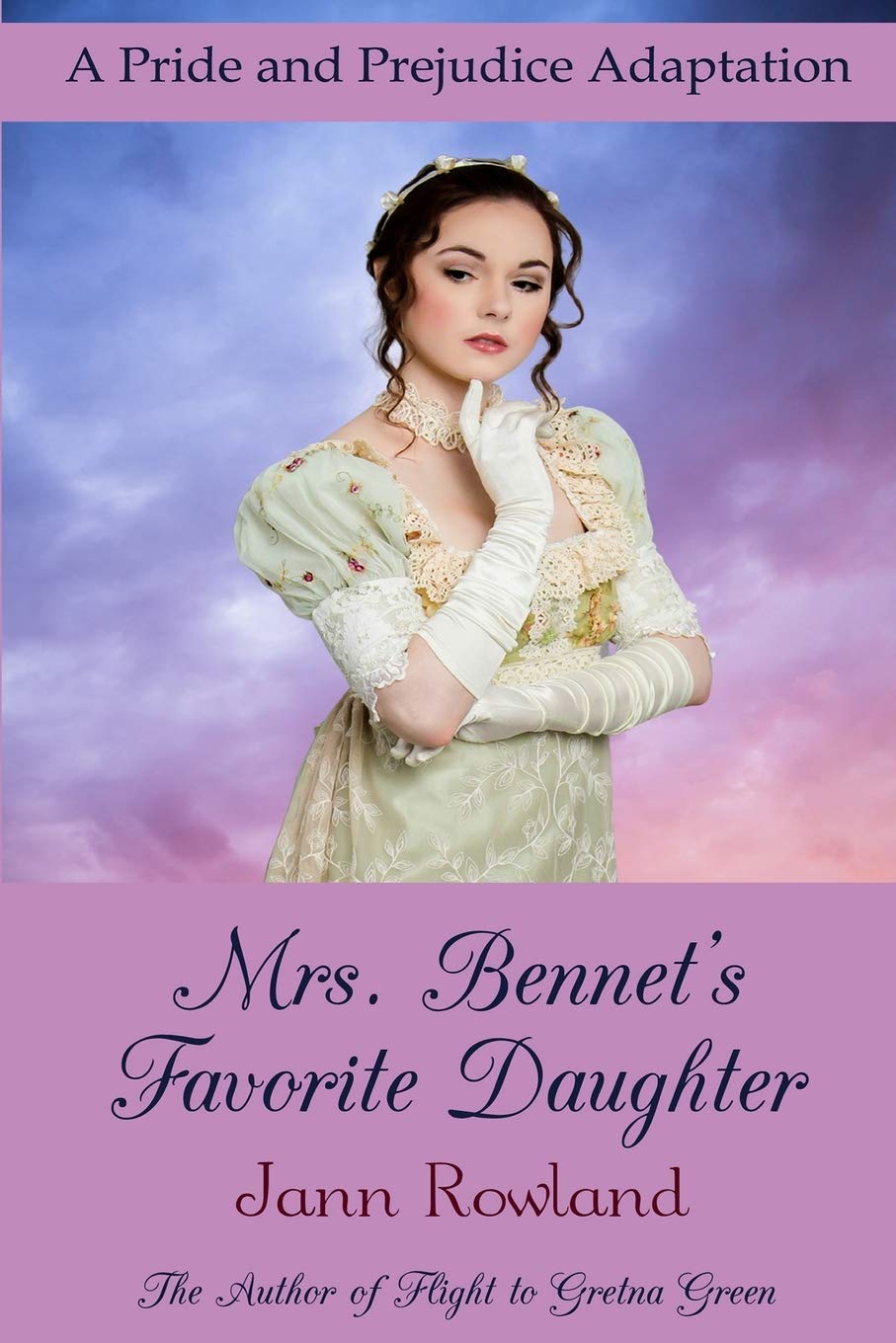 Mrs. Bennet's Favorite Daughter Historical Fiction