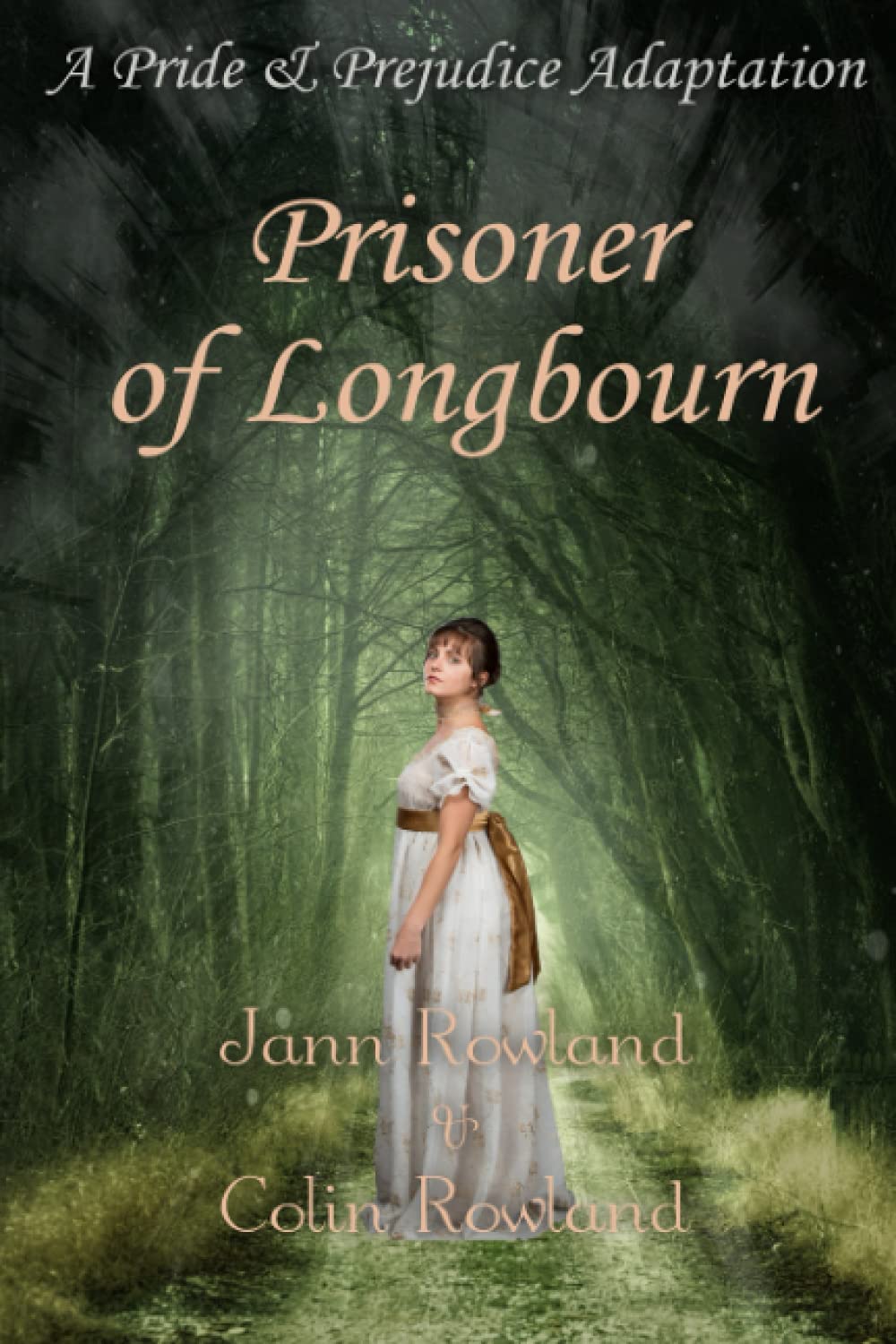 Prisoner of Longbourn book