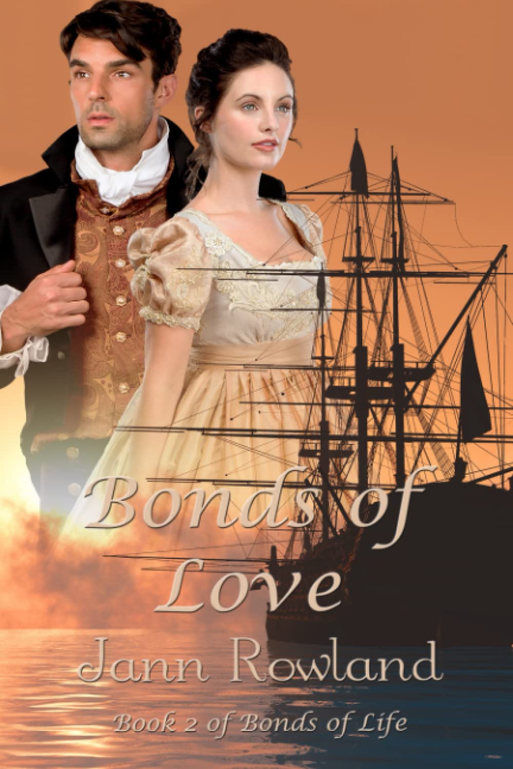 Bonds of Love Historical Fiction