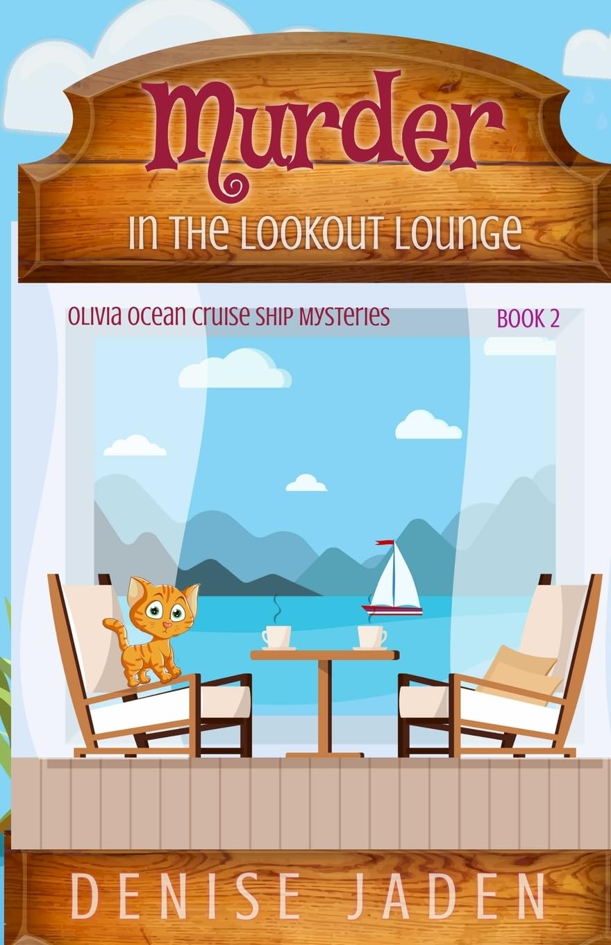 Murder in the Lookout Lounge Contemporary literature