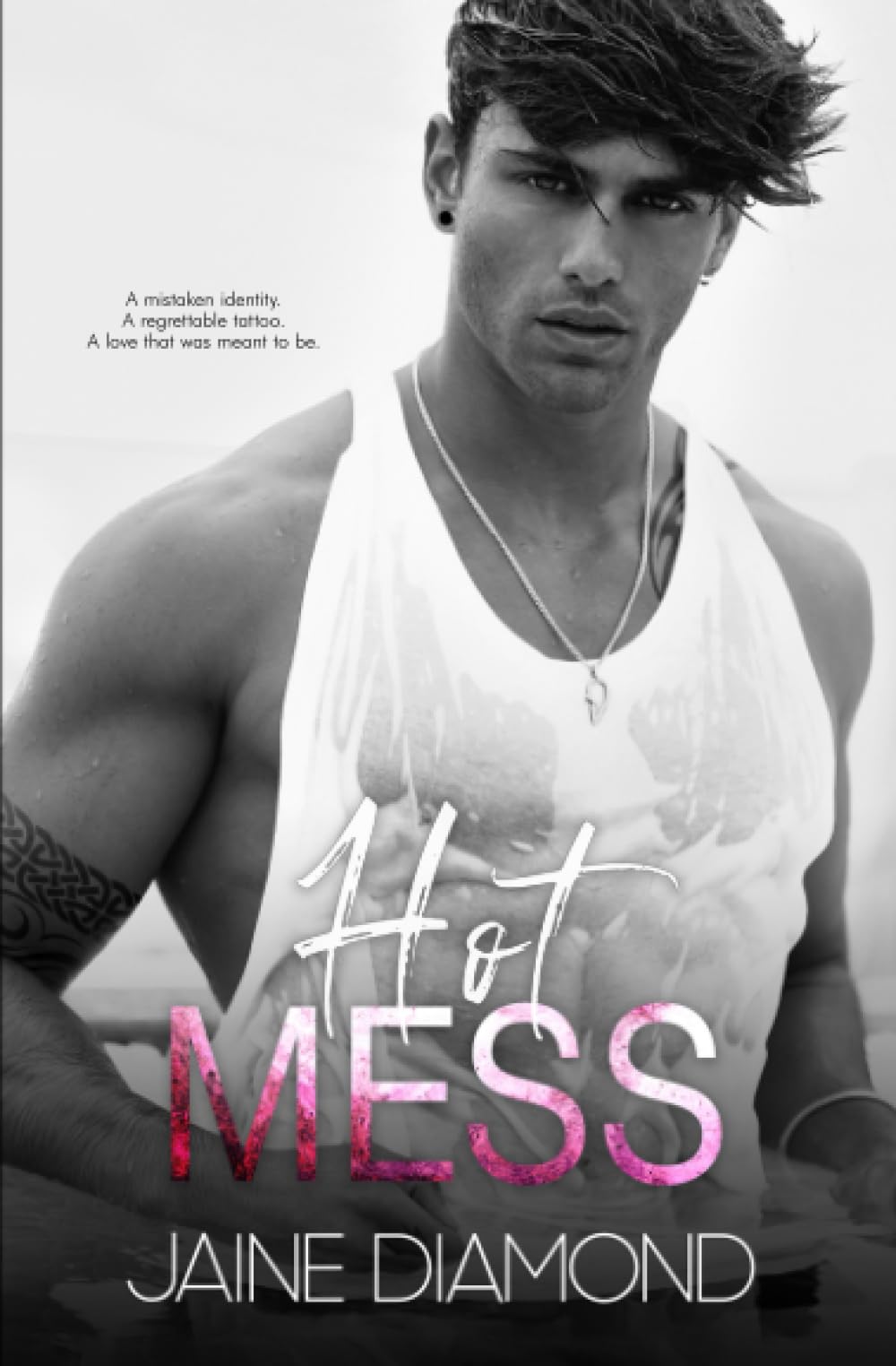 Hot Mess: A Players Rockstar Romance (Players, Book 1) New Adult