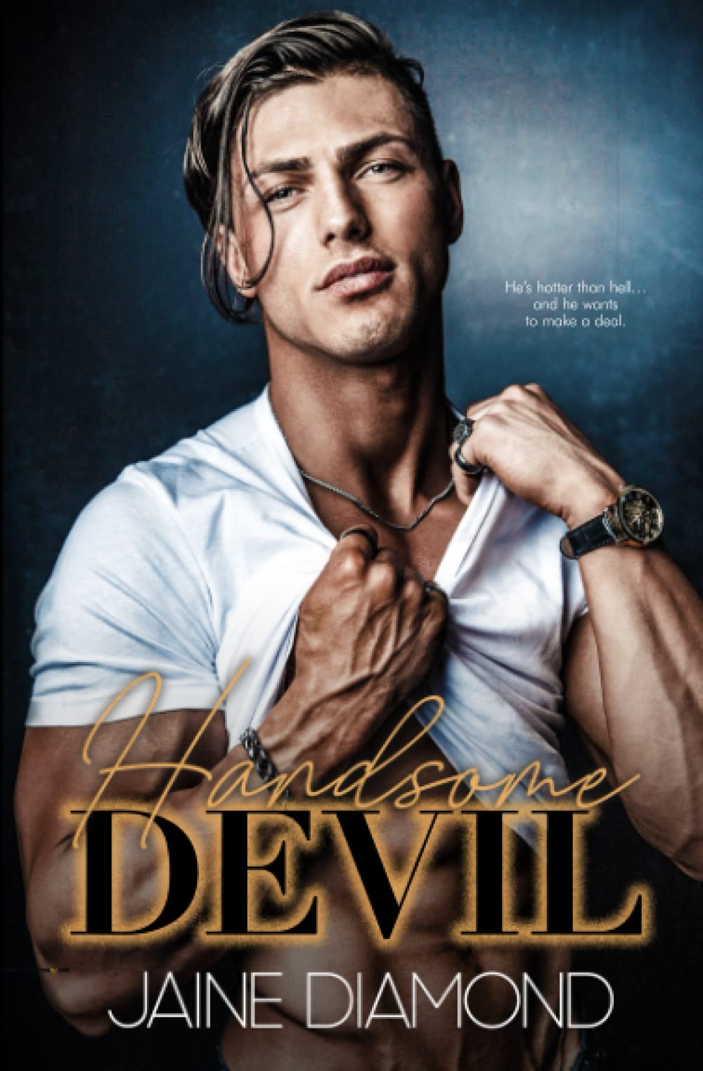 Handsome Devil: An Enemies-to-Lovers Billionaire Romance (Vancity Villains) Contemporary Romance
