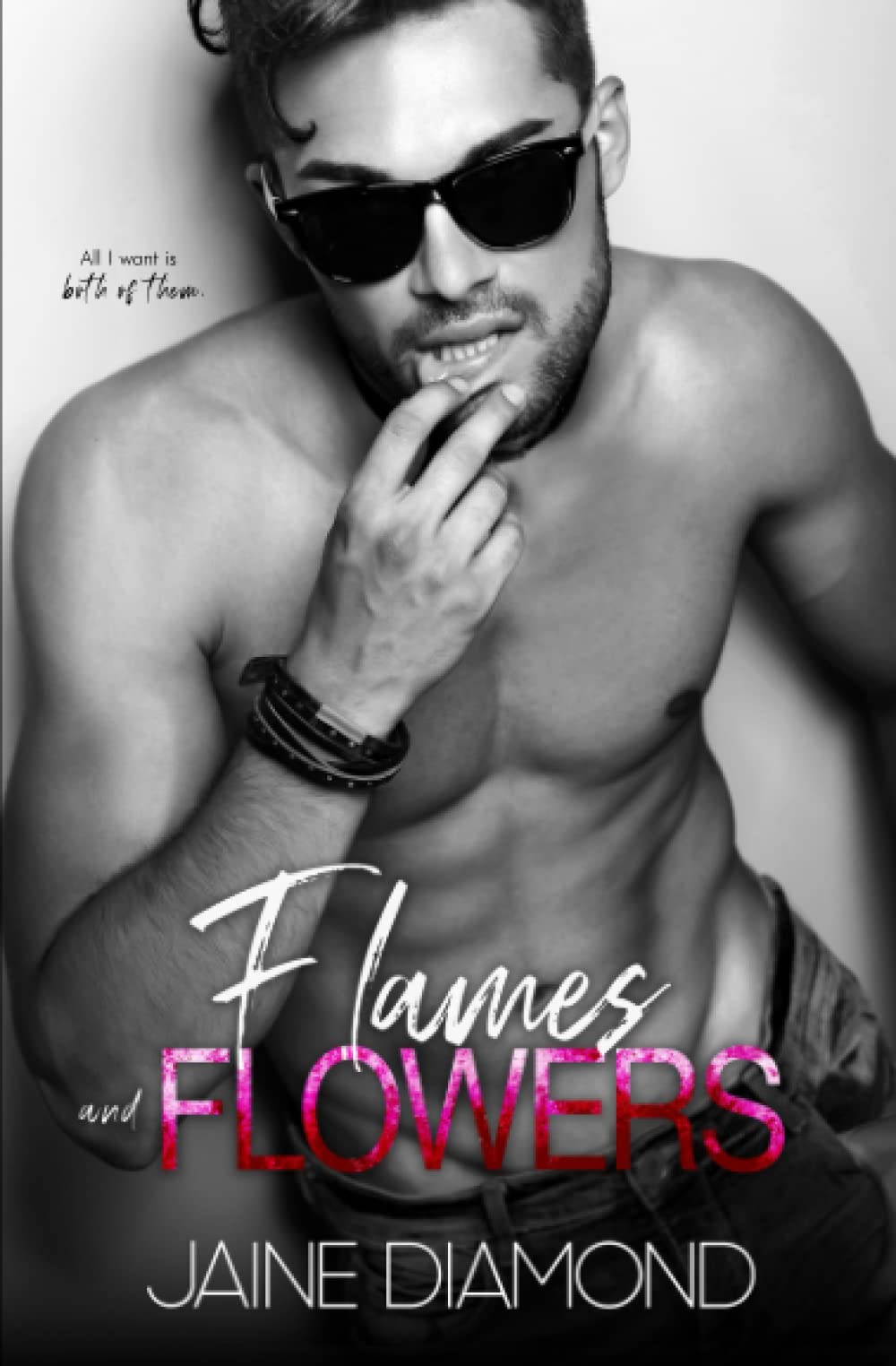 Flames and Flowers (Players) Contemporary Romance