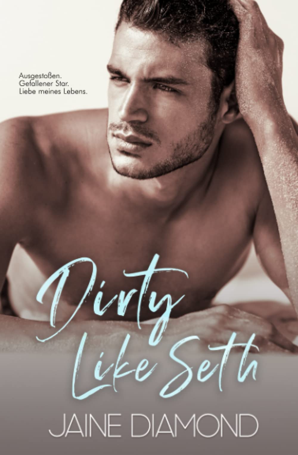 Dirty Like Seth New Adult Books