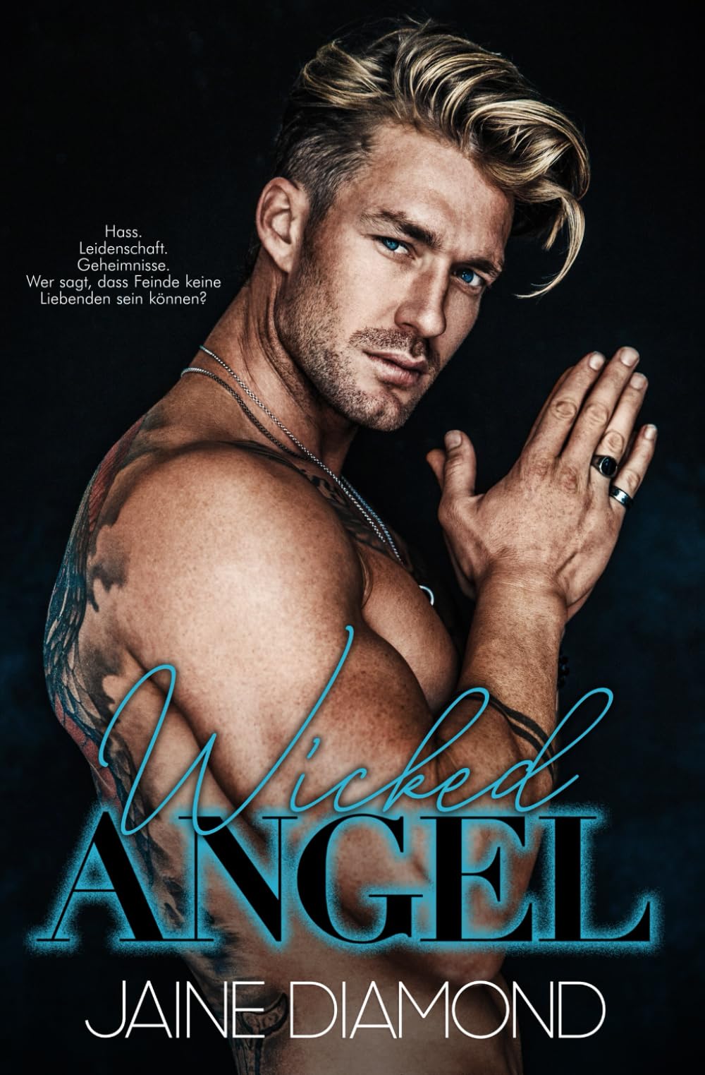 Wicked Angel (Vancity Villains, Band 3) Contemporary literature