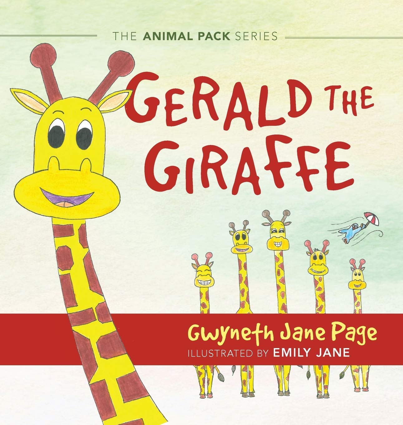 Product Image: Gerald the Giraffe