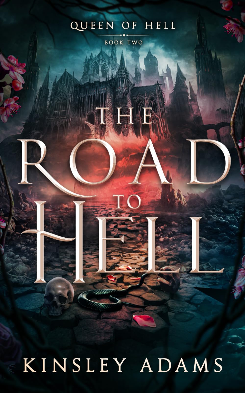 The Road to Hell (Queen of Hell, Band 2) Contemporary literature