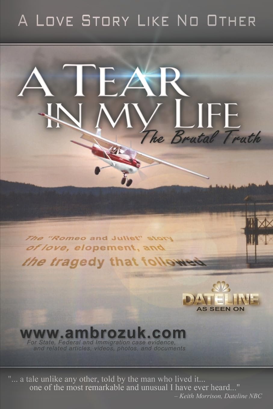 a tear in my life: The Brutal Truth Memories