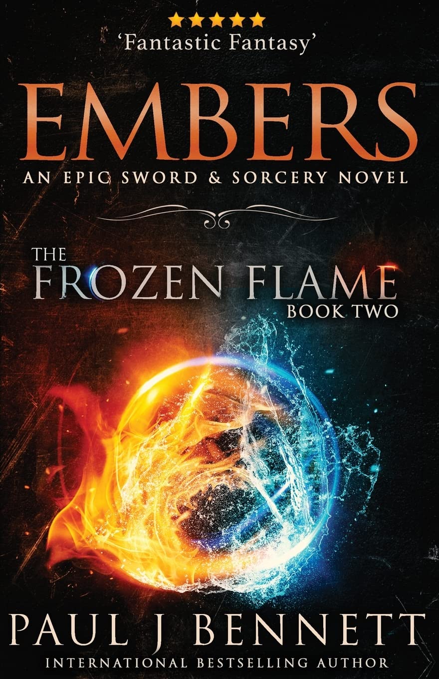 Embers Historical Fiction