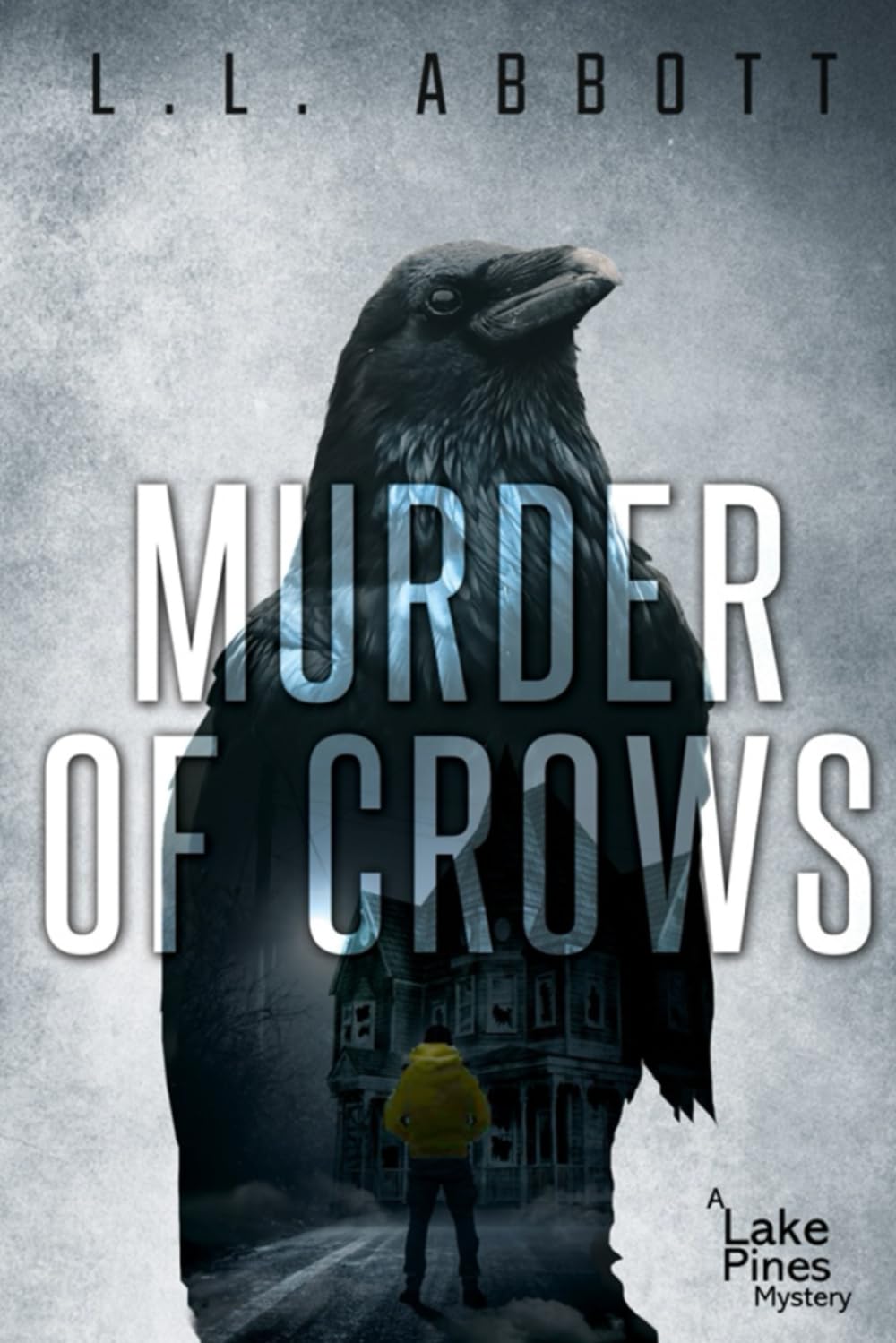 Murder Of Crows: A gripping Lake Pines Mystery Novel (A Lake Pines Murder Mystery Series, Band 3) Detective & CSI