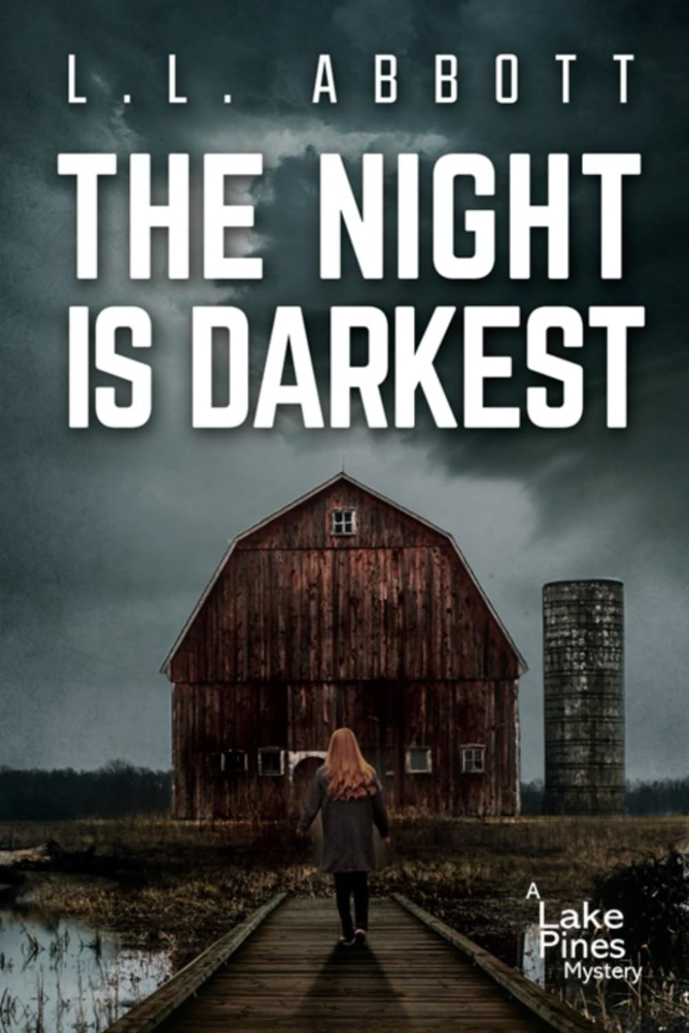 The Night Is Darkest: A Lake Pines Mystery (A Lake Pines Murder Mystery Series, Band 5) Detective & CSI