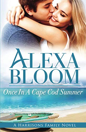 Once In A Cape Cod Summer: Compelling New Summer Read of 2018 (The Harrisons, Band 4) Contemporary literature