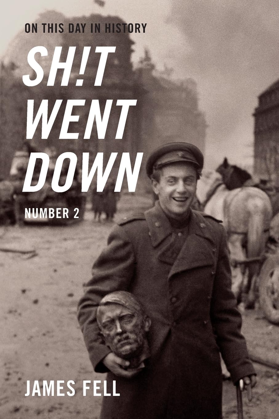 On This Day in History Sh!t Went Down: Number 2: Number Two Leisure & Fun