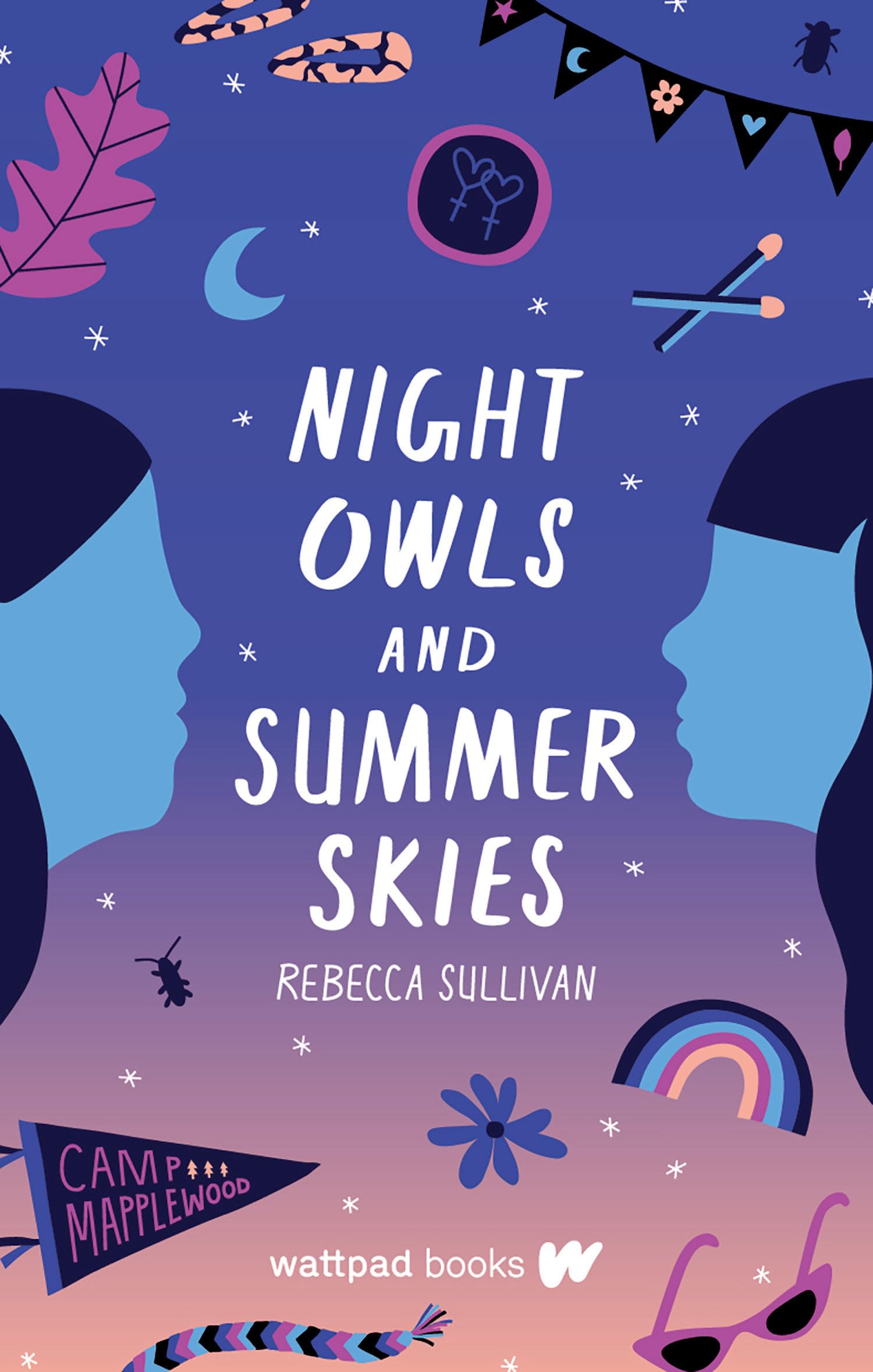 Night Owls and Summer Skies Fiction
