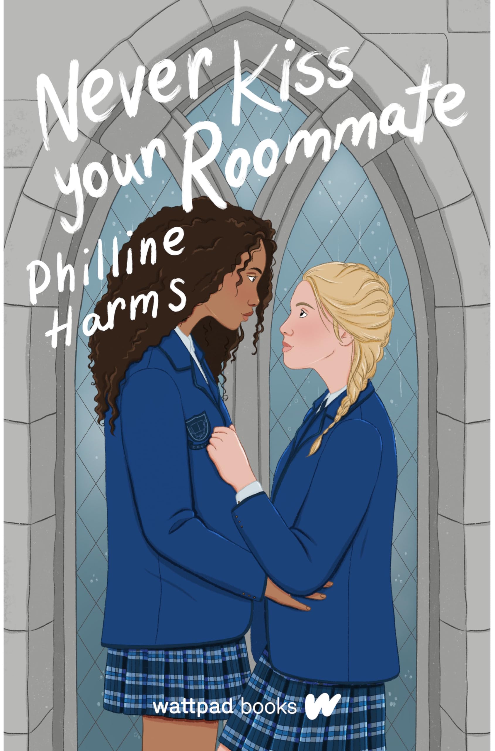 Never Kiss Your Roommate Fiction