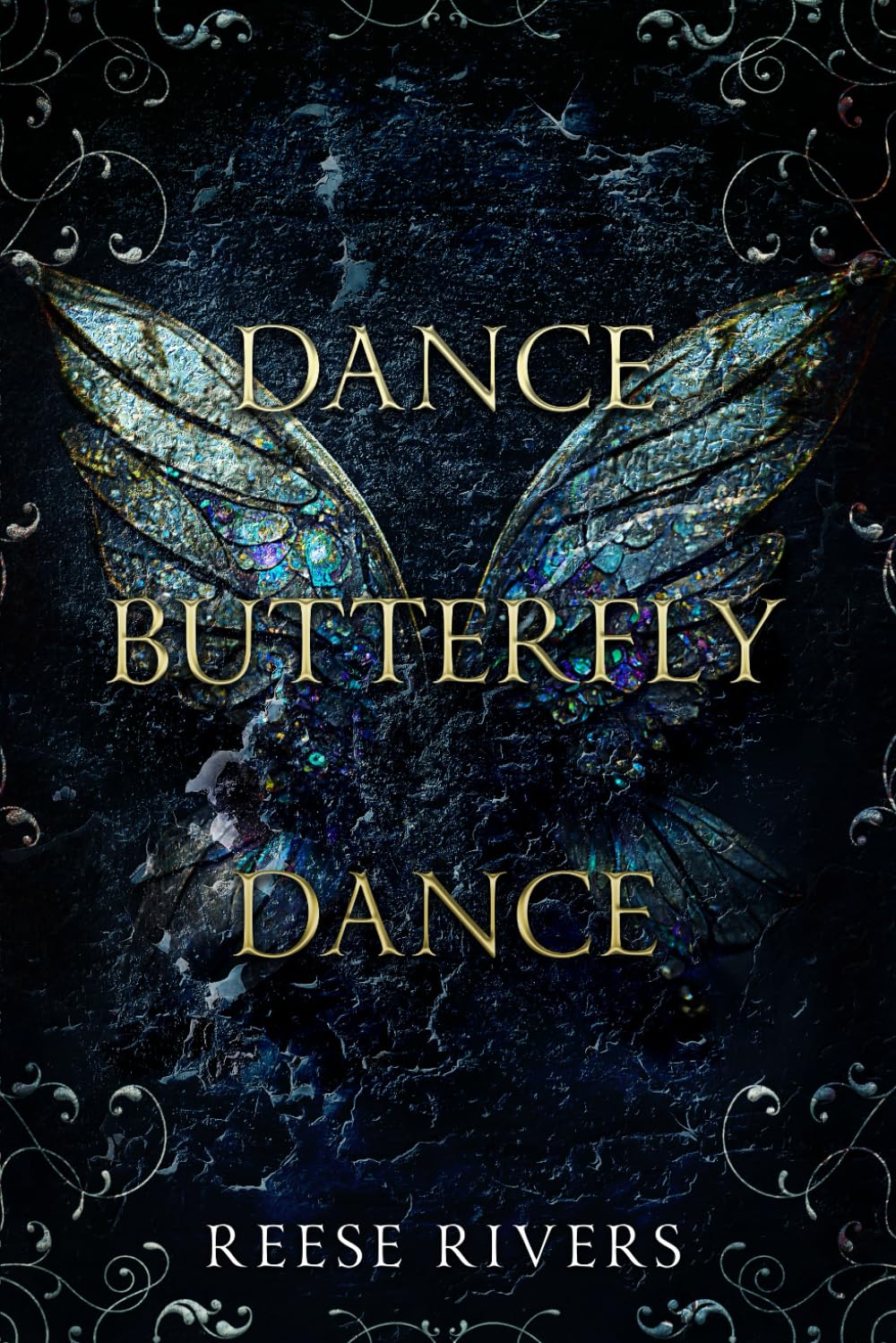 Dance Butterfly Dance: A Masked Novel (Masked Duet, Band 1) Eroticism