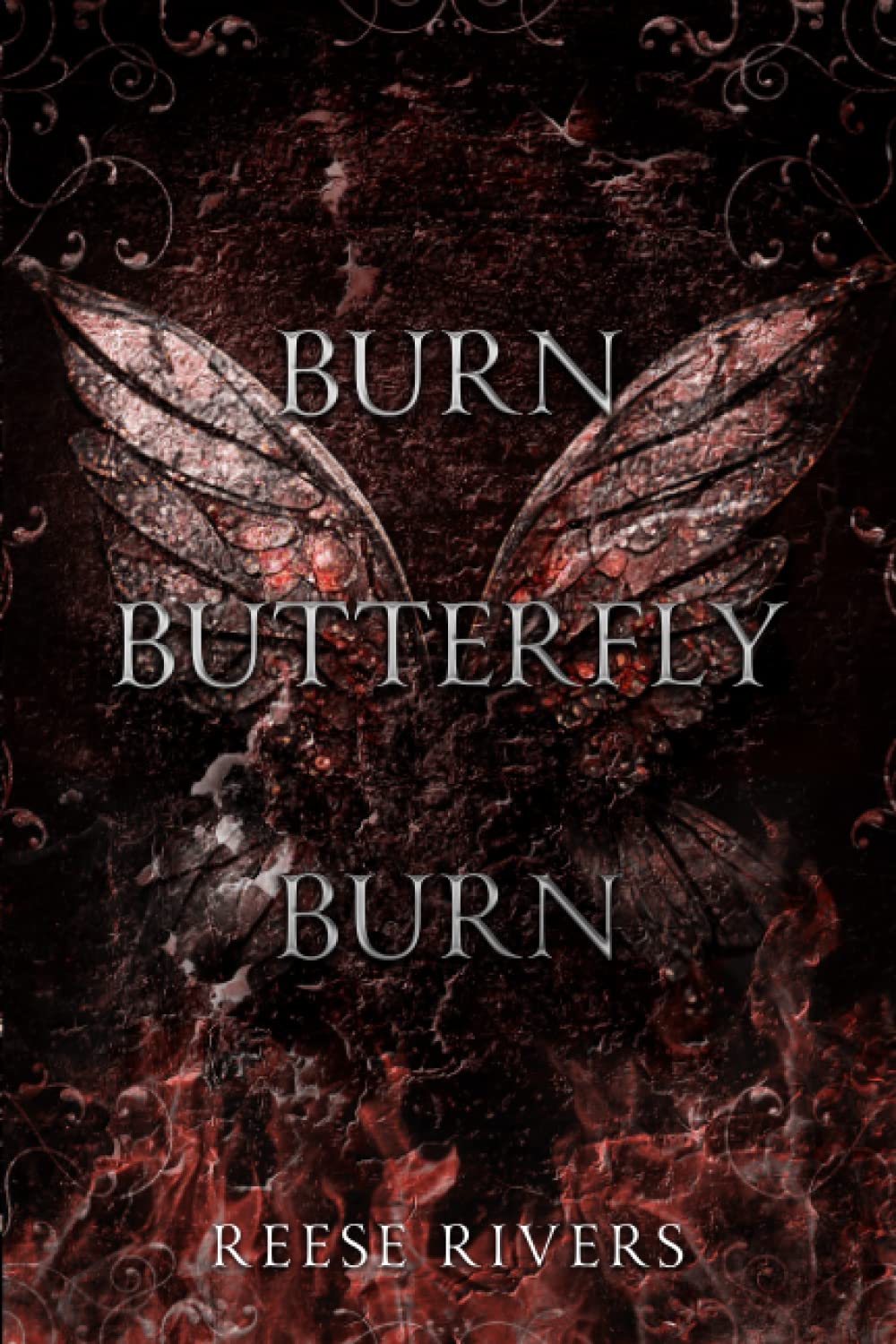 Burn Butterfly Burn: A Masked Novel (Masked Duet, Band 2) New Adult
