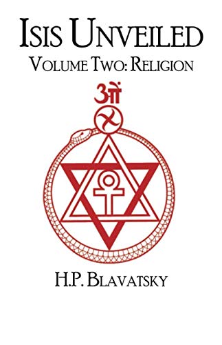 Product Image: Isis Unveiled: Volume Two: Religion