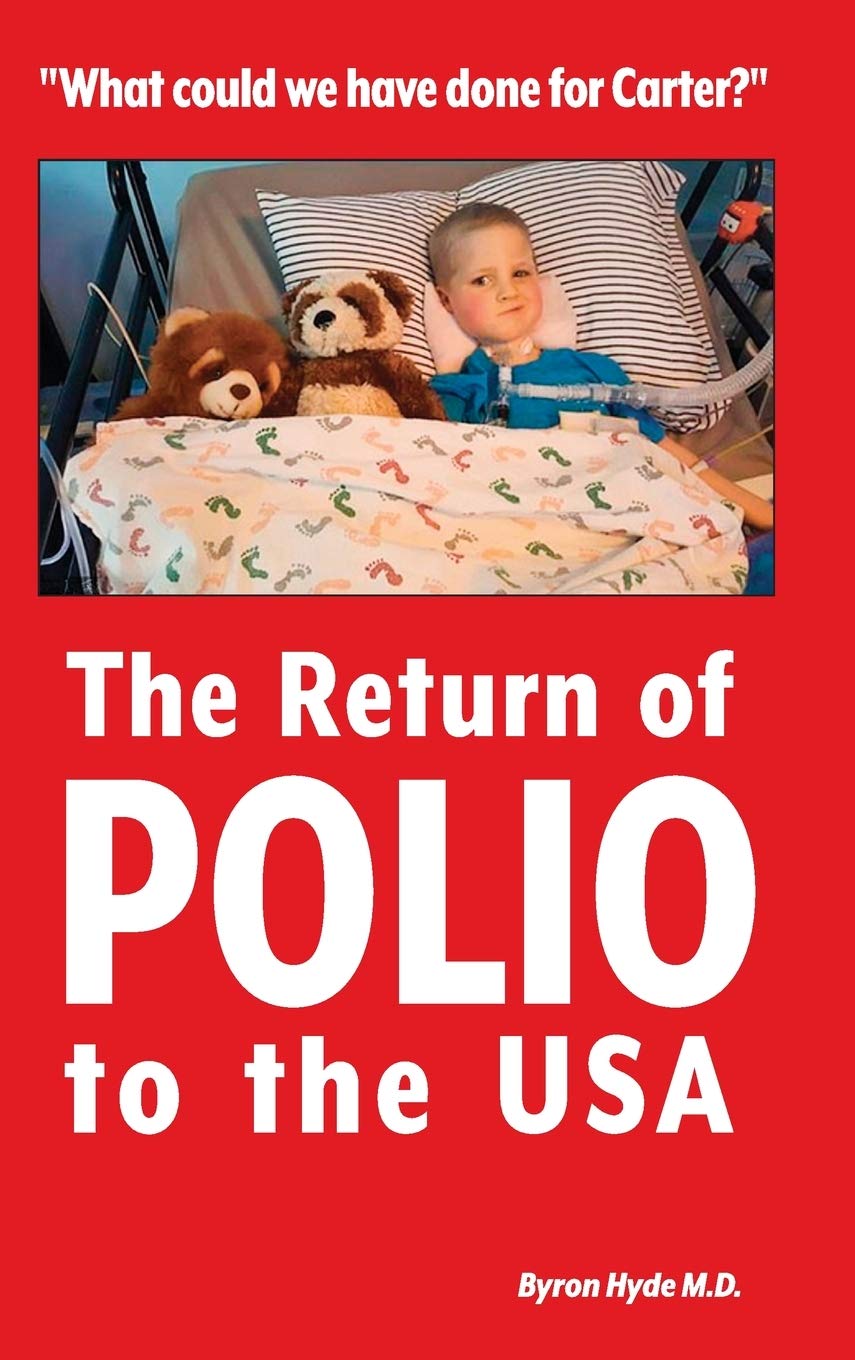 The Return of Polio to the USA book