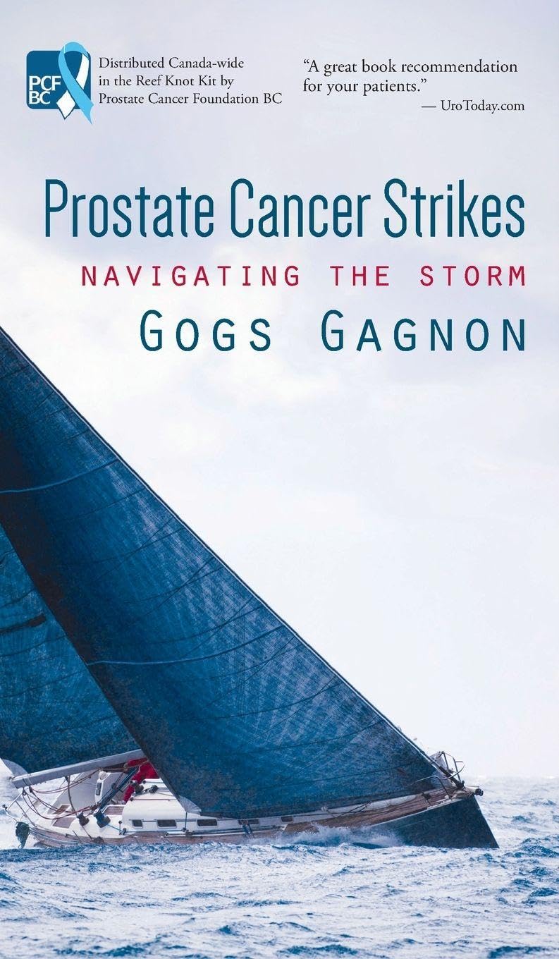 Prostate Cancer Strikes Partnership & Love