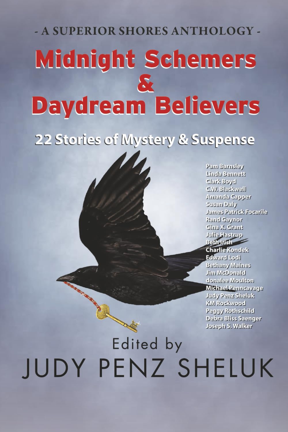 Midnight Schemers & Daydream Believers Contemporary literature