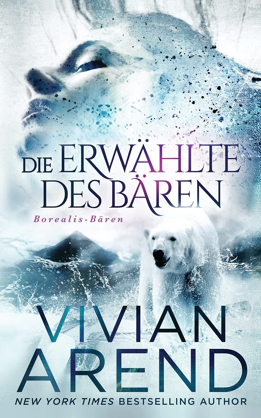 Die Erwählte des Bären (Borealis-Bären Buch 1) Contemporary literature