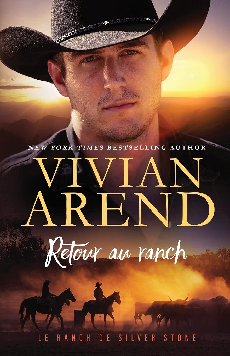 Retour au ranch (Le Ranch de Silver Stone, Band 2) Action & Adventure