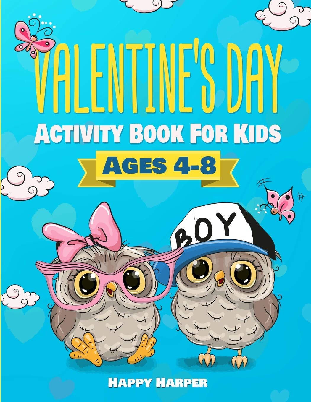 Product Image: Valentine's Day Activity Book