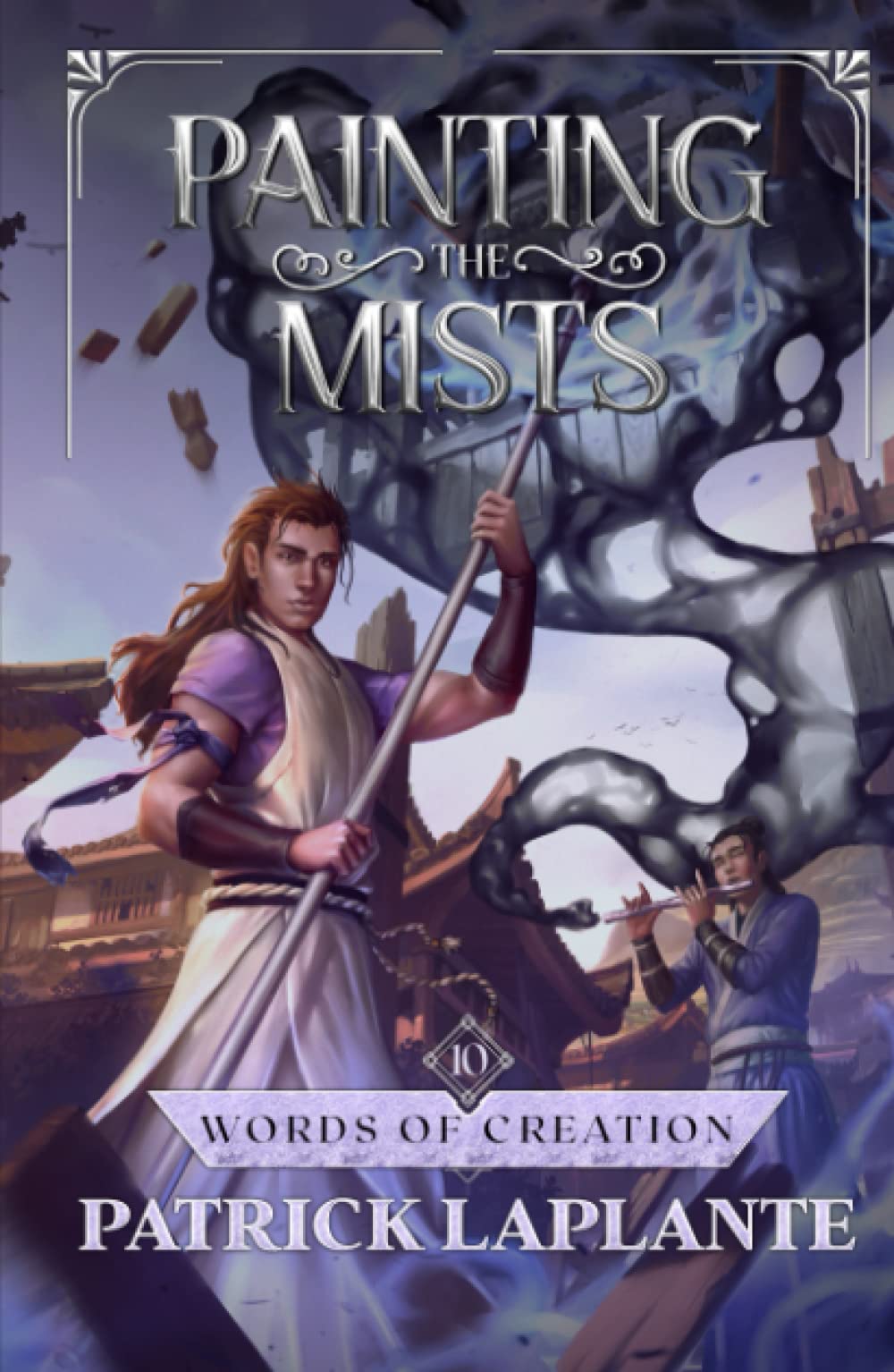 Words of Creation: Book 10 of Painting the Mists Contemporary literature