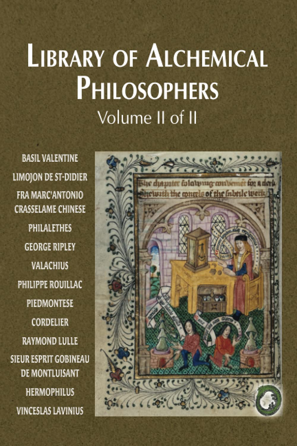 Library of Alchemical Philosophers: Volume II Religion & Esotericism