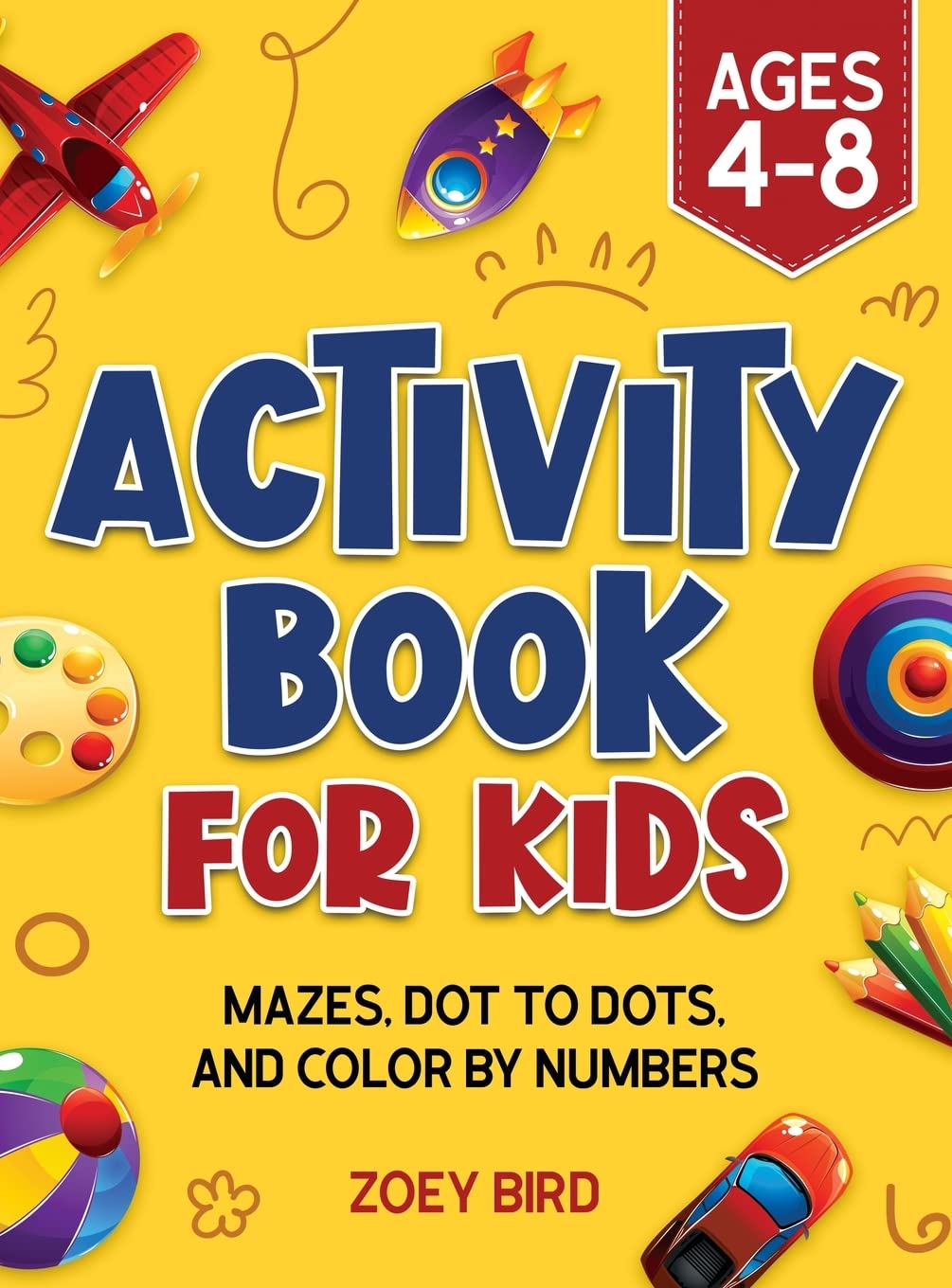 Product Image: Activity Book for Kids