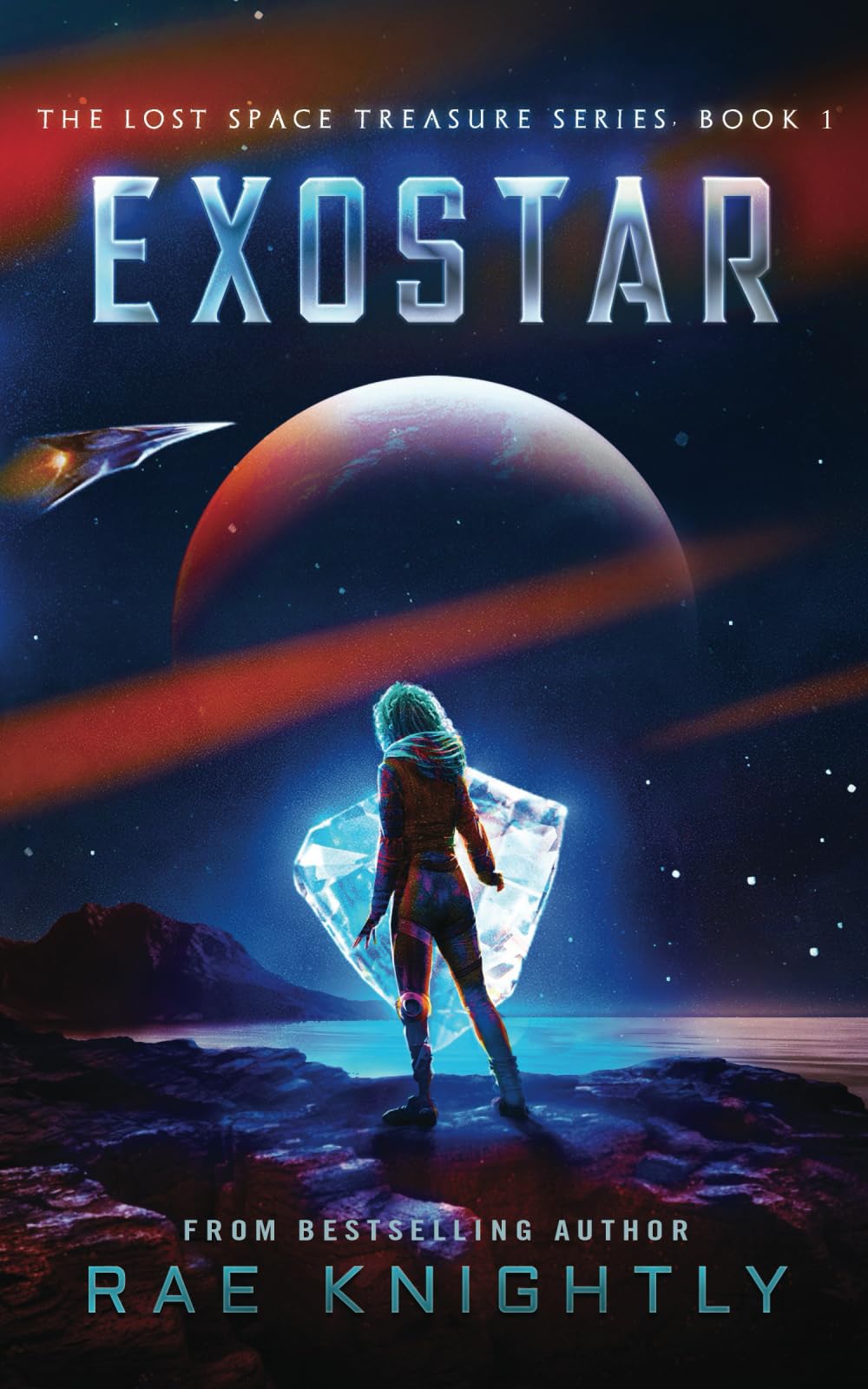 EXOSTAR: (The Lost Space Treasure Series, Book 1) Fiction